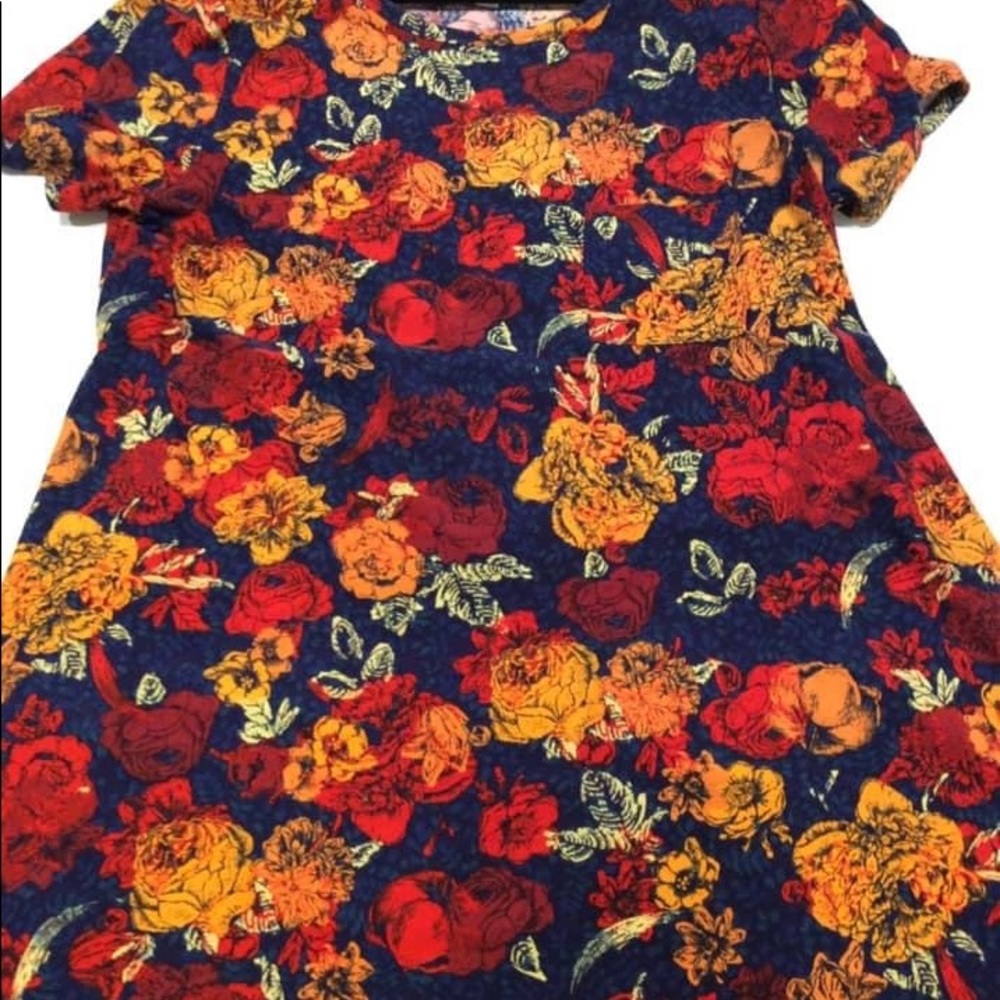 Two LuLaRoe Carlys